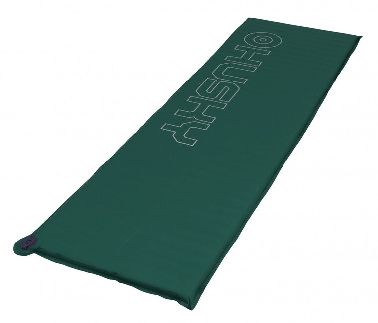 Husky Fledy 4 materassino, verde scuro