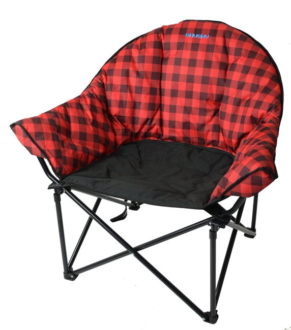 Husky Mumbo poltrona, rosso