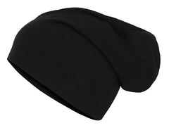 HUSKY Merhat Merino Beanie, Black