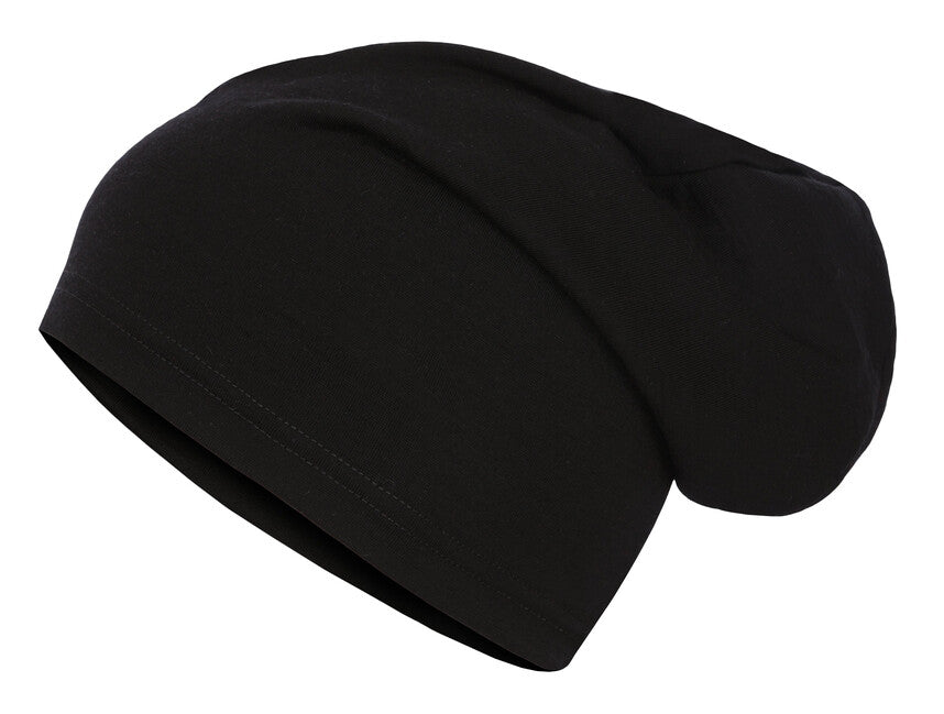HUSKY Merhat Merino Beanie, Black