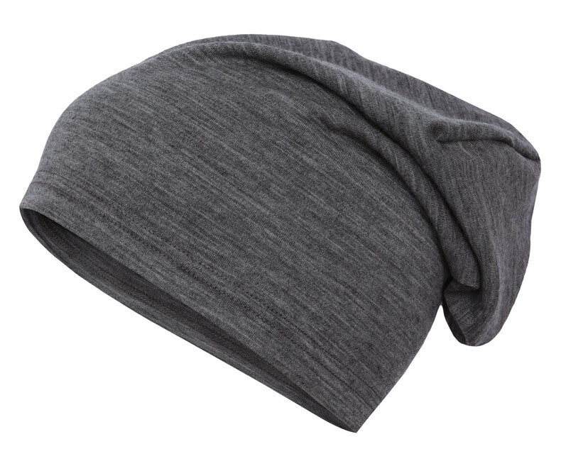 Husky Merino berretto grigio Merhat