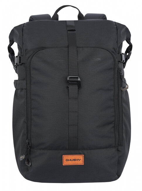 Husky Moper zaino da città 28l, nero