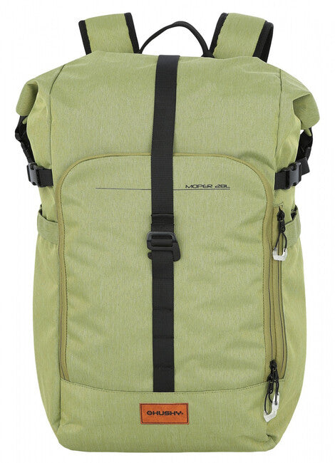 Husky Moper zaino city 28l, verde