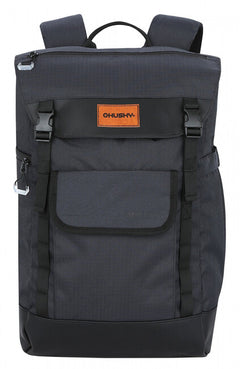 Husky Robber zaino urbano 25l, nero