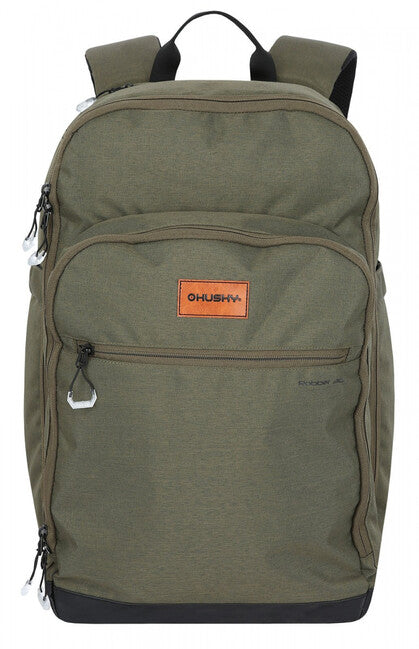 Husky Sofer zaino urbano 30l, kaki