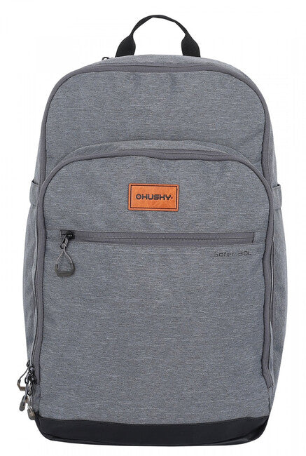Husky Sofer zaino urbano 30l, grigio