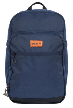 Husky Sofer zaino urbano 30l, blu scuro
