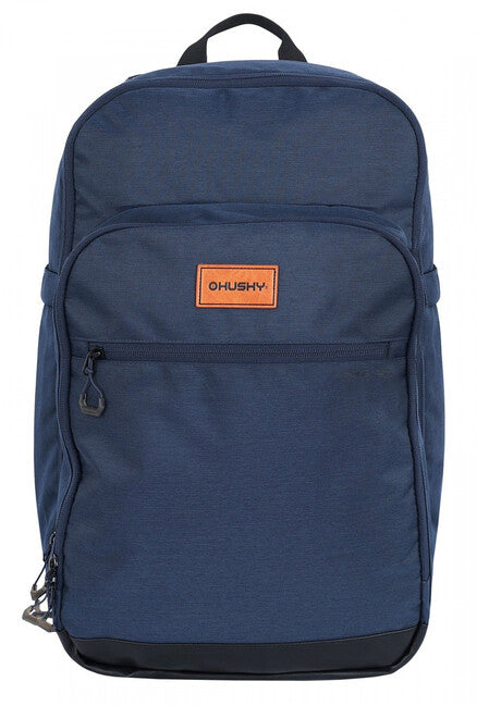 Husky Sofer zaino urbano 30l, blu scuro