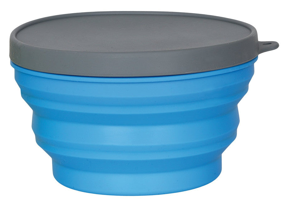 Husky Tweexy ciotola con coperchio L, blu