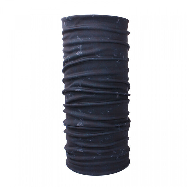 Husky Printemp sciarpa multifunzionale darkness, uni