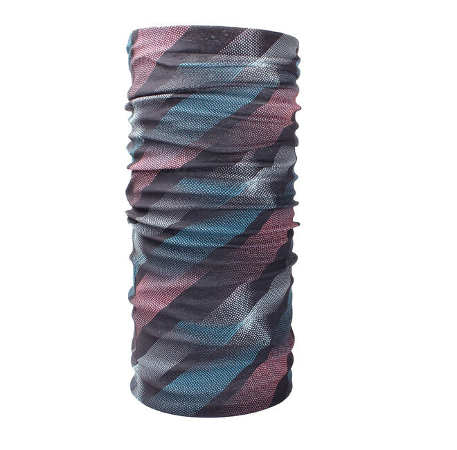 Husky Printemp sciarpa multifunzionale , grigio blu