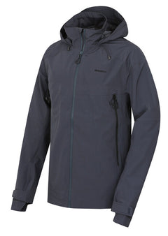 HUSKY Nakron giacca outdoor da uomo M, grigio scuro
