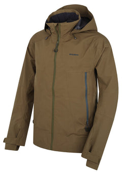 HUSKY Nakron giacca outdoor da uomo M, Khaki