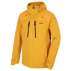 HUSKY Nicker ανδρικό hardshell μπουφάν, ανοιχτό μουσταρδί