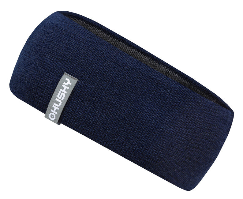Husky Merband 1 fascia merino da uomo blu