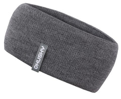 HUSKY Merband 1 fascia merino da uomo, grigio