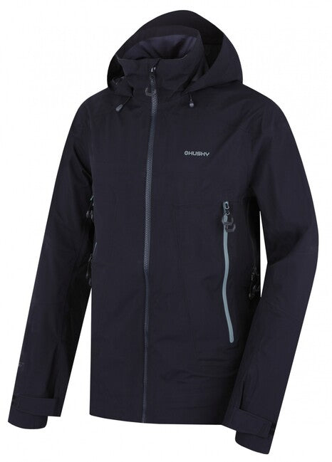 Husky Nakron giacca outdoor da uomo, nera