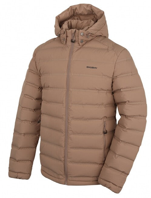 Husky Donnie piumino da uomo, beige