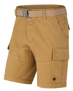 HUSKY Ropy pantaloncini di cotone da uomo, beige