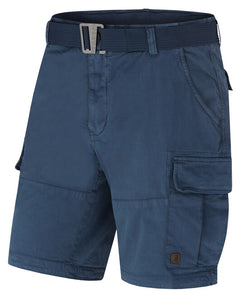 HUSKY Ropy pantaloncini di cotone da uomo, blu scuro