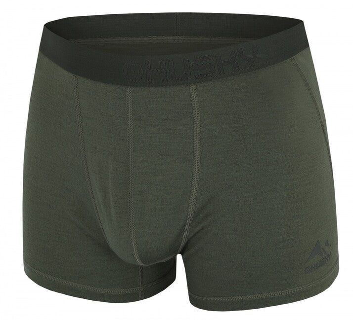 Husky Mex boxer uomo, verde