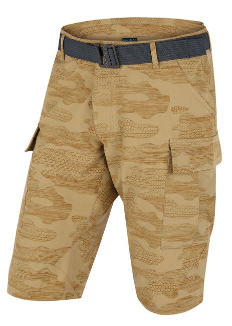 Husky Kalfer pantaloncini funzionali da uomo, beige