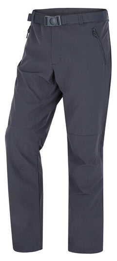 HUSKY Koby pantaloni outdoor da uomo, grigio scuro
