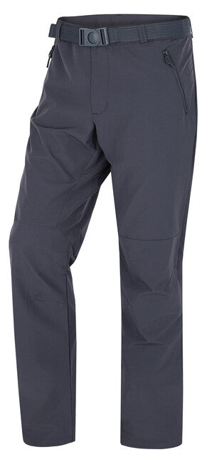 Husky Koby Pantaloni outdoor uomo, grigio scuro