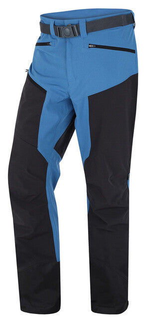 HUSKY Krony pantaloni outdoor da uomo, blu