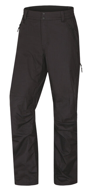 Husky Lamer pantaloni outdoor da uomo, neri