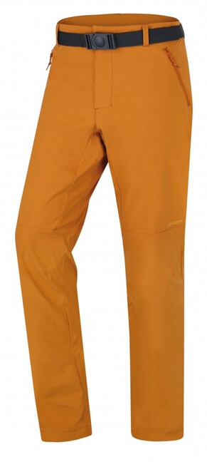 Husky Koby pantaloni outdoor da uomo , senape