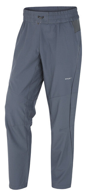 Husky Speedy Long pantaloni outdoor uomo, antracite