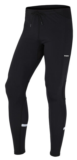 Husky Darby Long pantaloni sportivi da uomo, neri