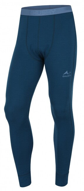 Husky Mercie pantaloni termici da uomo, blu