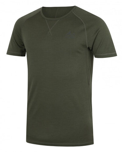 Magliette in Lana Merino da Uomo