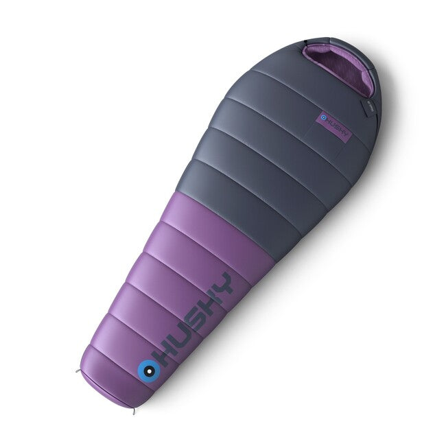 Husky Drape Ladies sacco a pelo invernale -20, blu