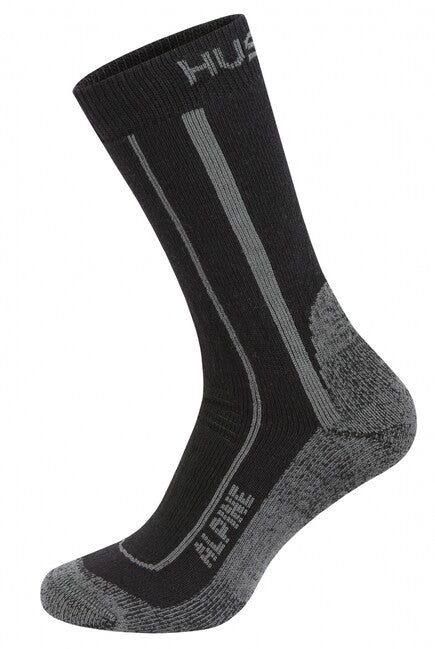 Husky Alpine calze, nere