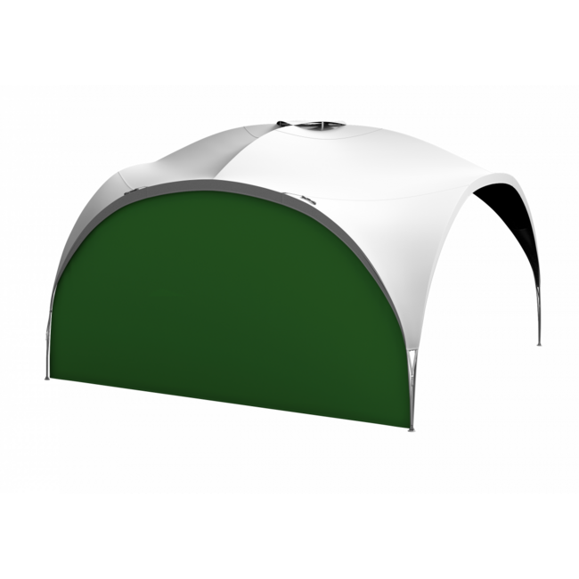 Husky Broof XL accessori, verde