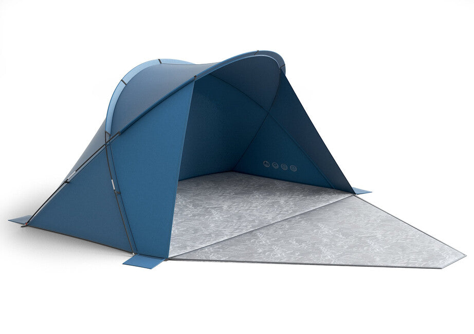 Husky Blum 4 rifugio