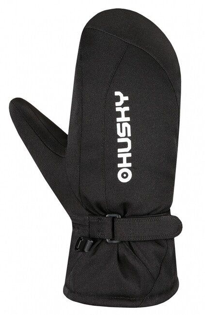 Husky Epa guanti, neri