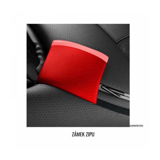 Husky Micro Series sacco a pelo Micro +2°C, verde