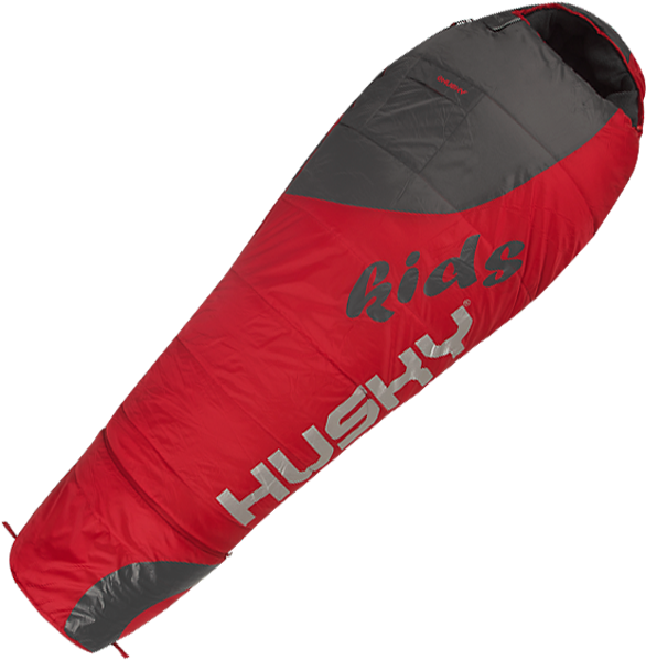 Husky Outdoor Kids Magic -12°C, rosso