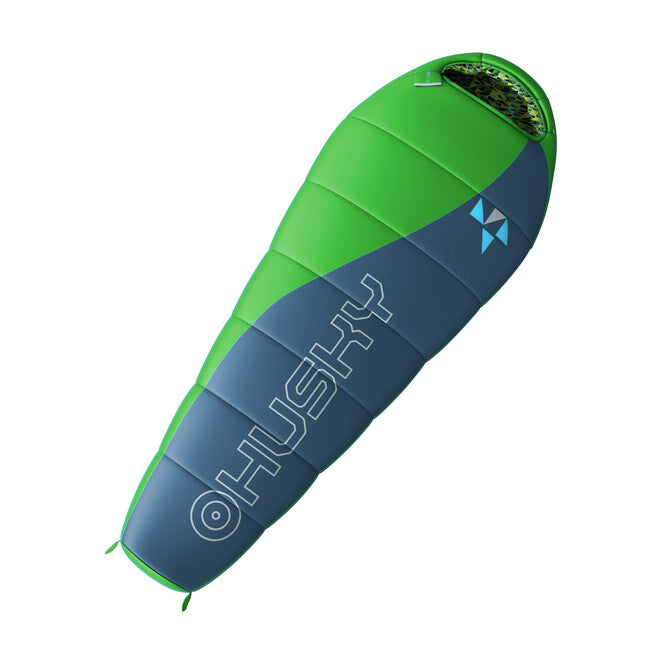 Husky Merlin sacco a pelo per bambini -10°C, blu