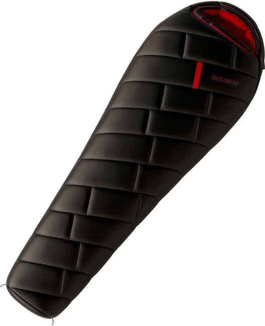 Husky Premium Proud sacco a pelo -29°C, nero