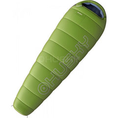 Husky Mikro Mikro sacco a pelo +2°C , verde