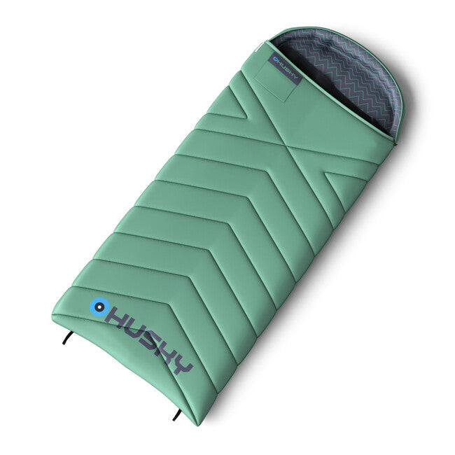 Husky GUTY sacco a pelo, menta