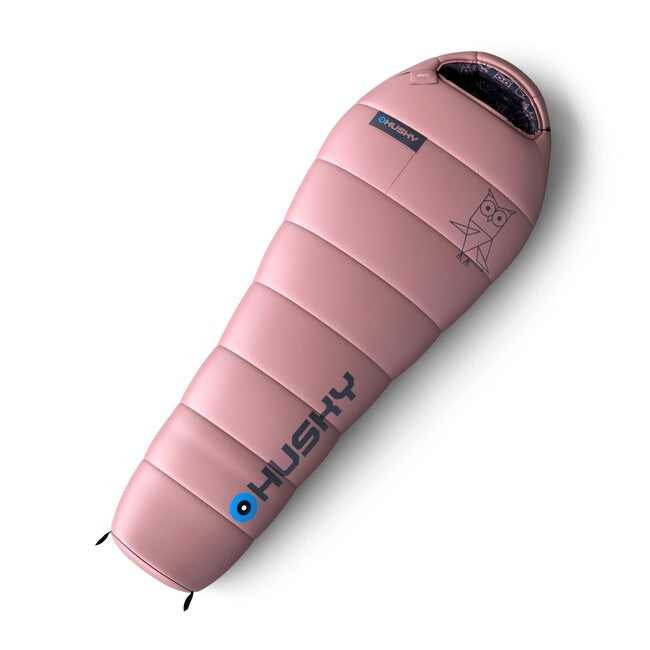 Husky Kids Mystic sacco a pelo, rosa