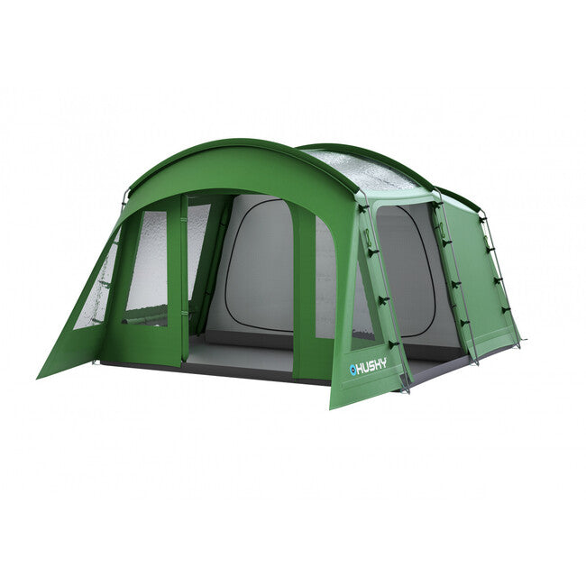 Husky Caravan Caravan 12 dural, verde