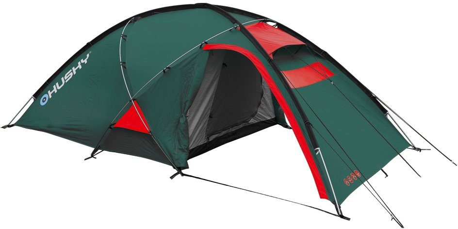 Husky Fen Tenda Extreme, verde