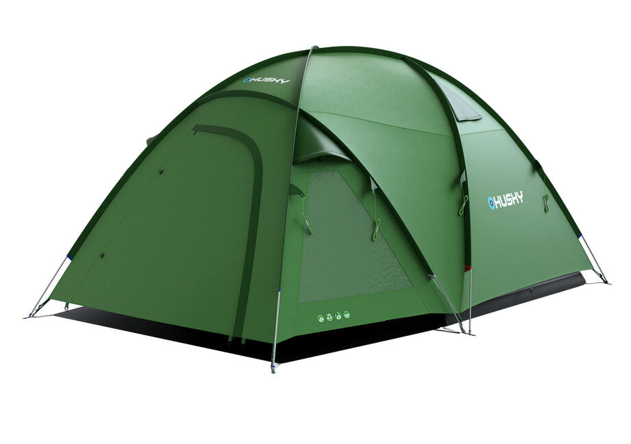 Husky Famiglia Bigless 5, verde
